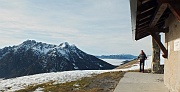 24 alla Baita Alta con vista in Alben e Resegone